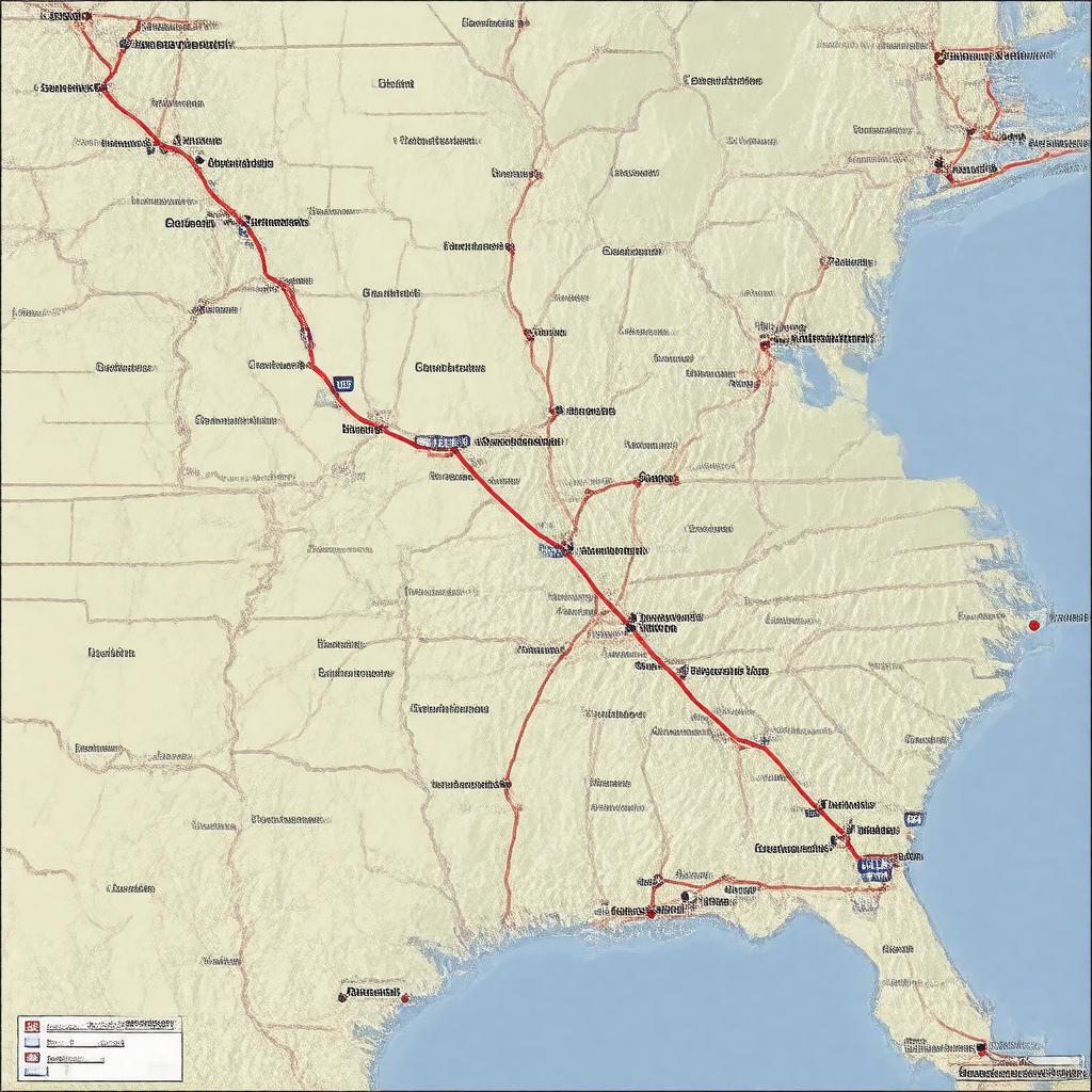 U.S. Route 521